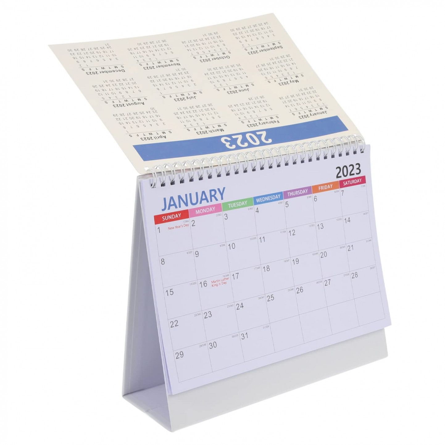 Desktop Calendar Schedule Planner Folding Agenda Calendar Flip Monthly  Calendar Planner Stand USee more  Desktop Calendar Schedule Planner