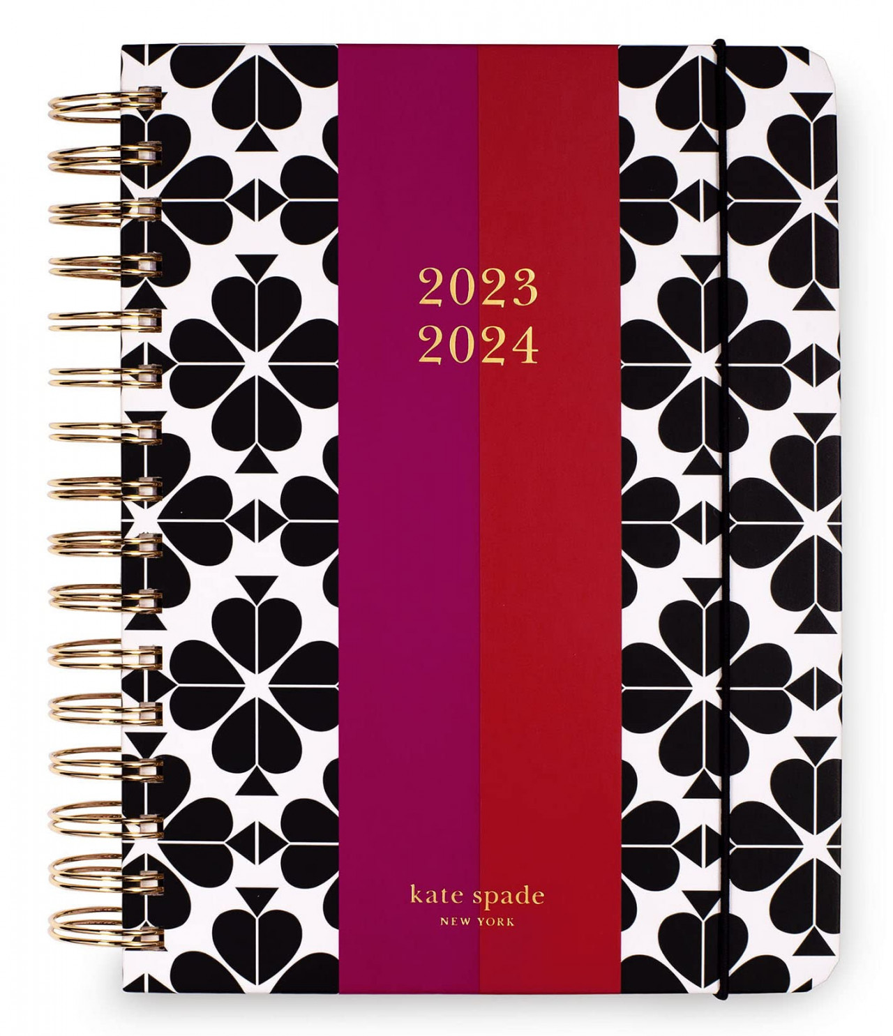 Kate Spade New York Daily Planner -, Large Planner August  -  December , Hardcover SpSee more Kate Spade New York Daily Planner