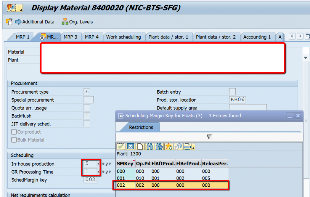 Scheduling of dates in planned and production order sap blogs