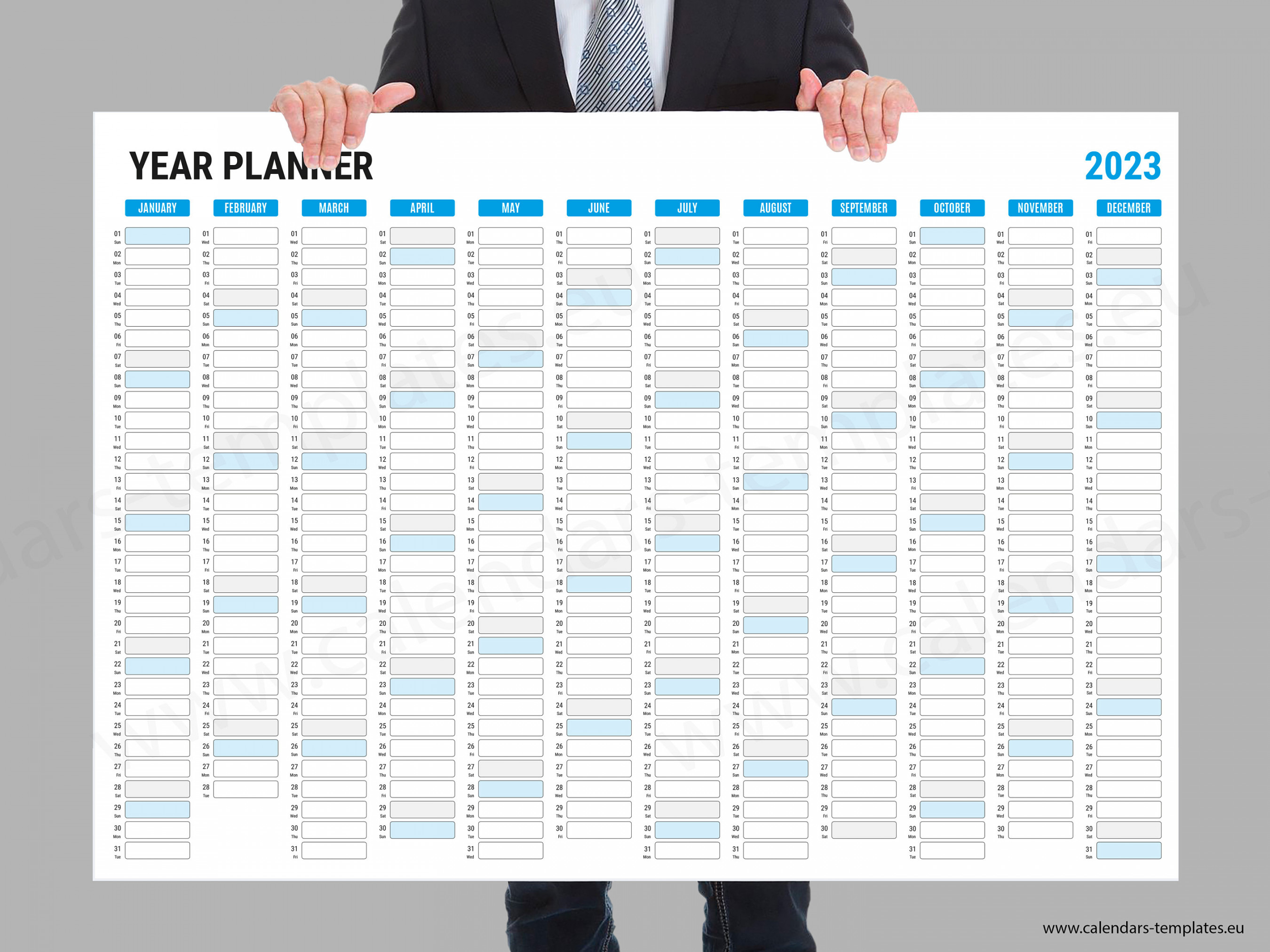 wall planner