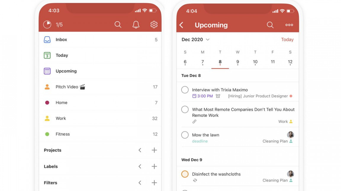 Best daily planner apps for mobile in , tested by our editors