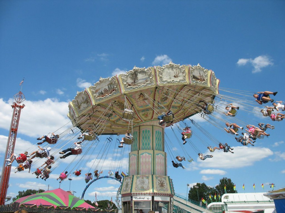 Celebrate the Return of the Maryland State Fair With These Thrills
