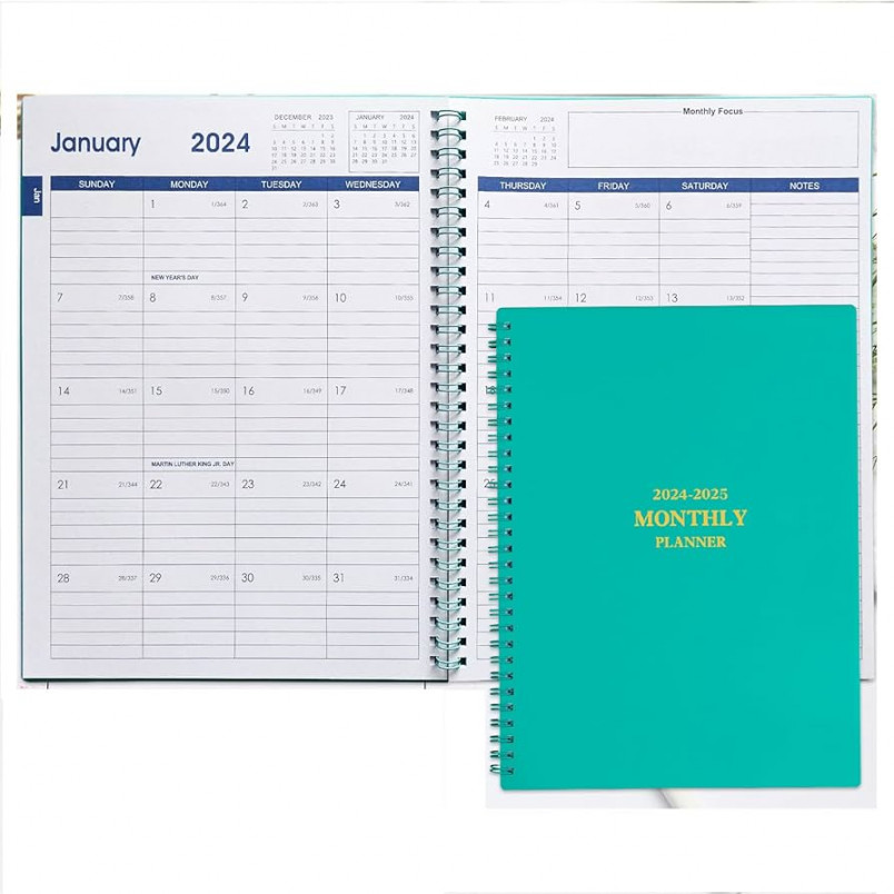 Cheneyboo  Calendar Planner: January -June  Calendar Book  -, ."x