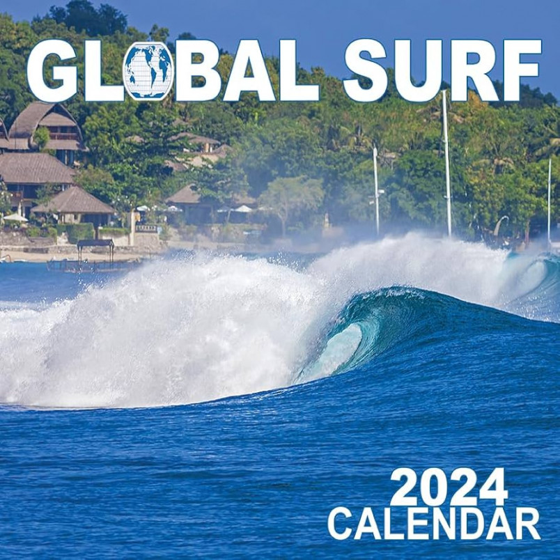 GLOBAL SURF  CALENDAR