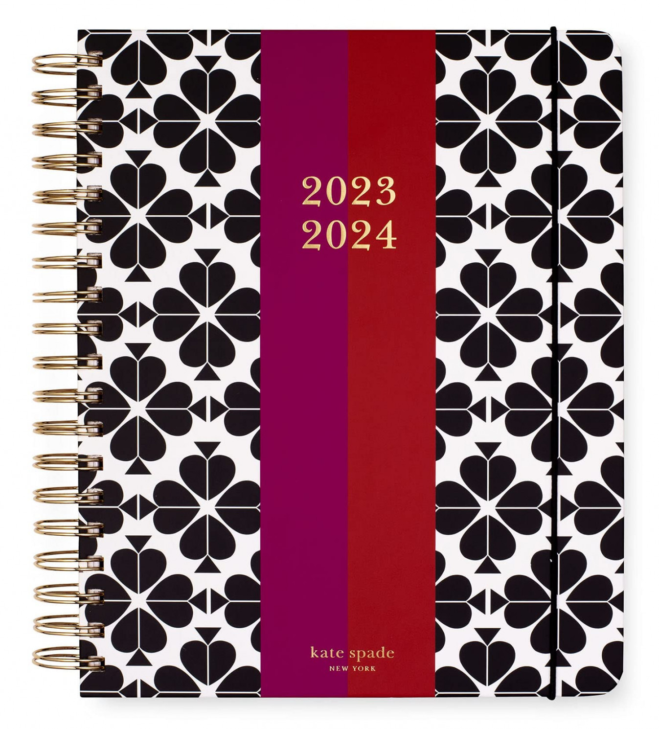 Kate Spade New York Daily Planner -, Mega Planner August  -  December , Hardcover SpiSee more Kate Spade New York Daily Planner