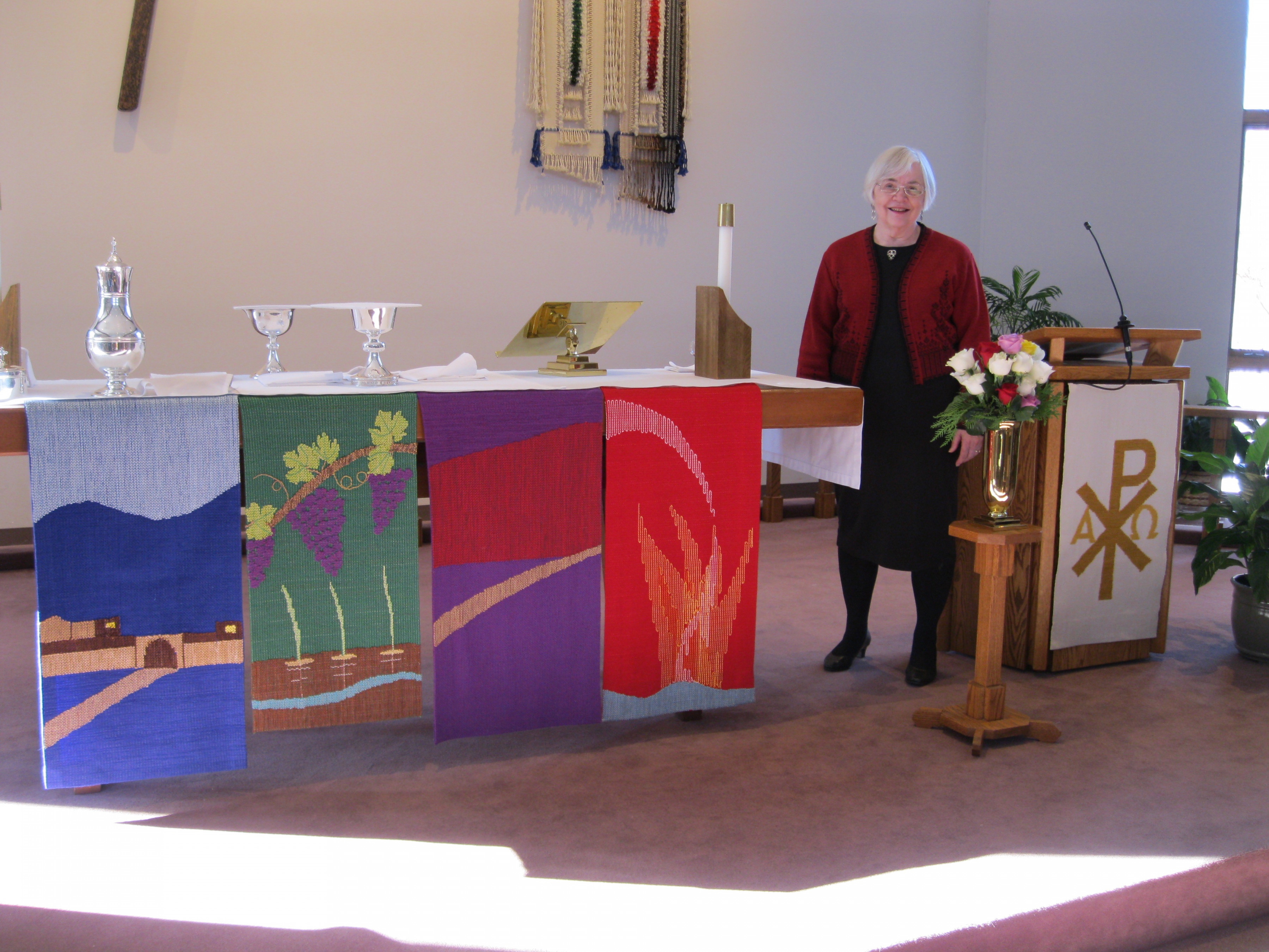 Liturgical seasons and colors – good shepherd lutheran church