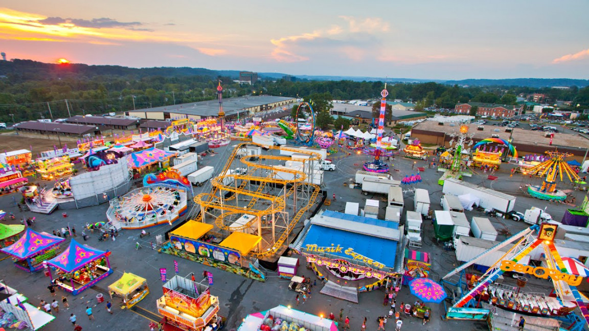 Maryland State Fair in full swing - Archdiocese of Baltimore