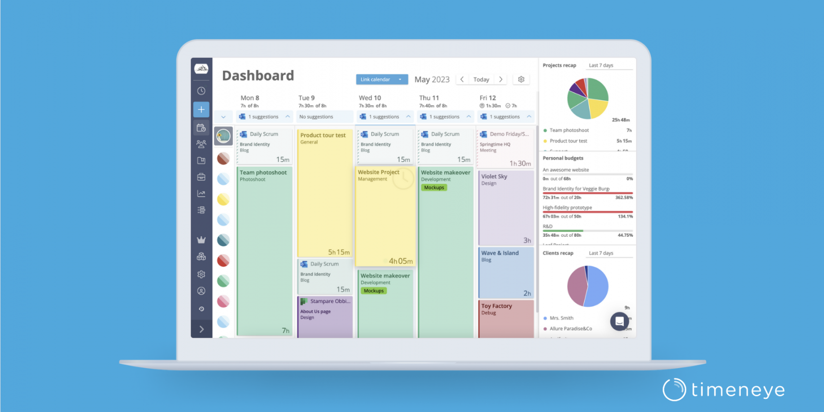 Maximize your day: get Productive with Outlook Calendar