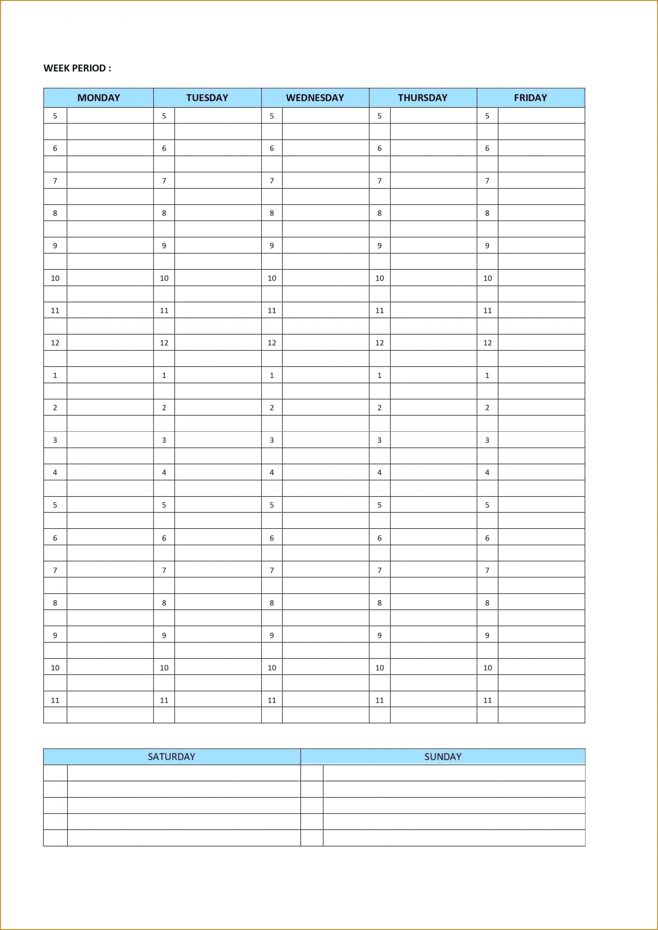 template weekly planners template free printable planner calendars