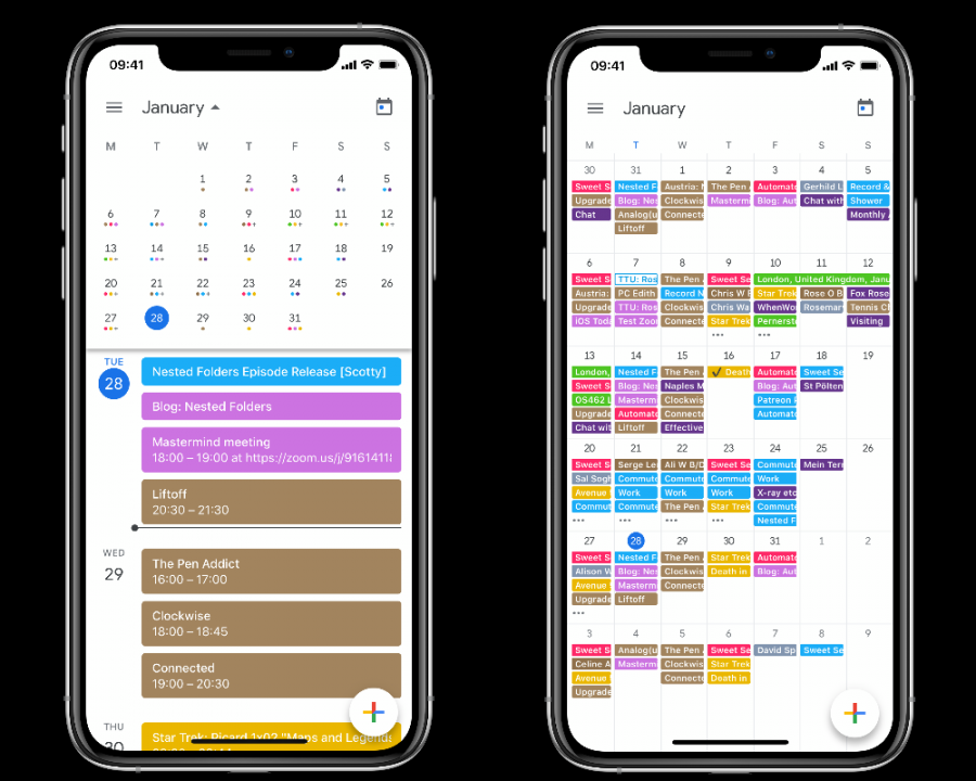 The Best Calendar App for iPhone – The Sweet Setup