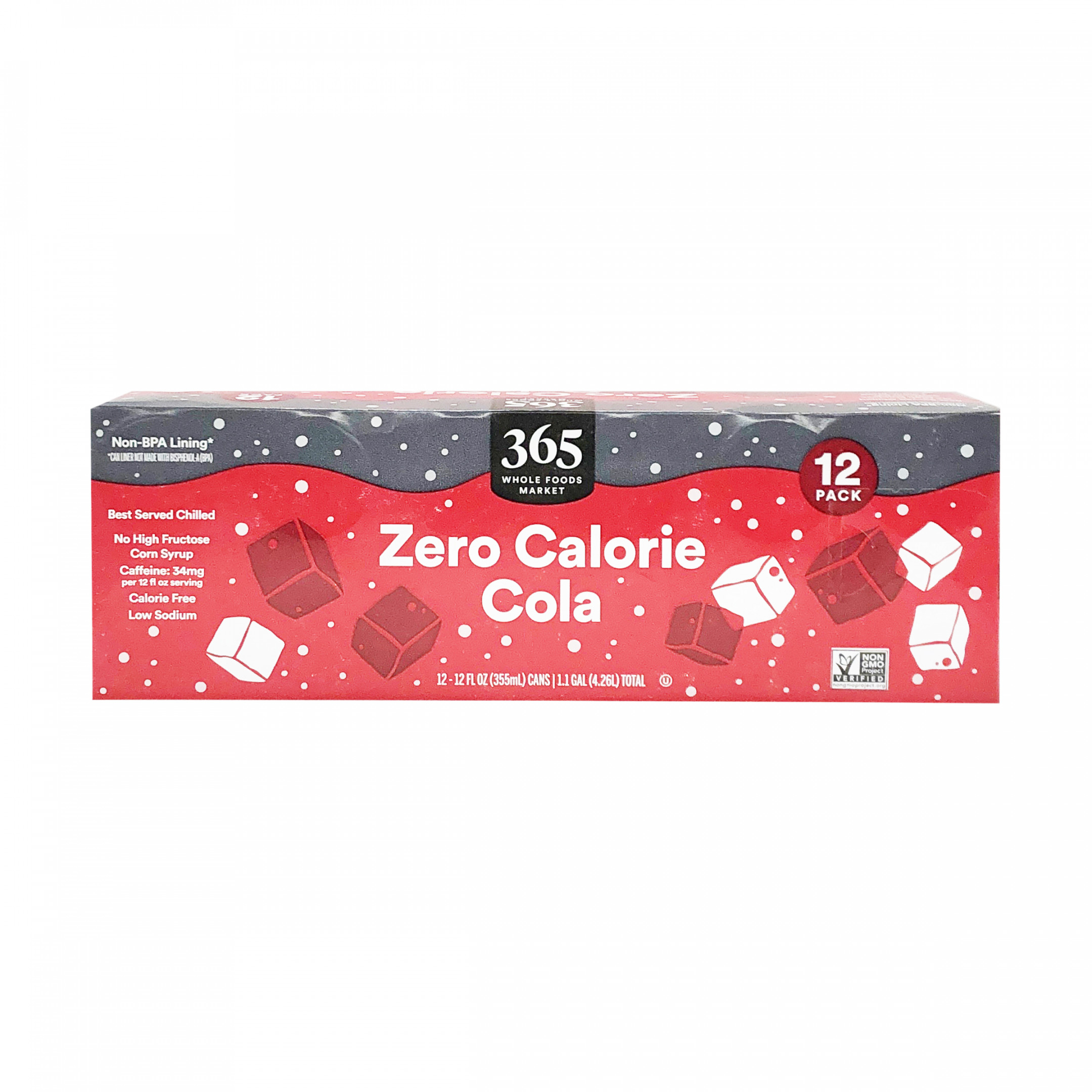 Zero Calorie Cola  Pack at Whole Foods Market