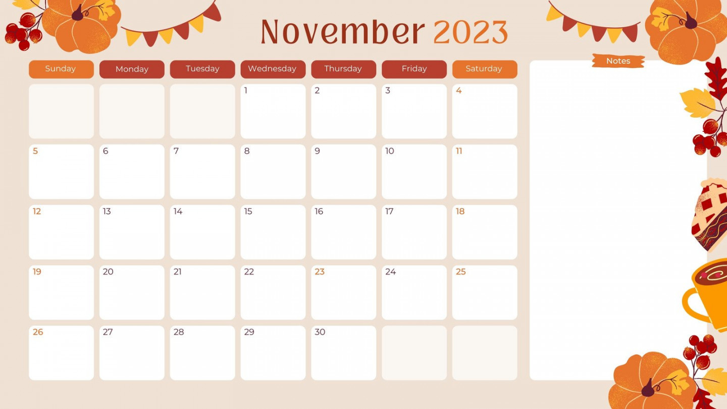 Free custom printable daily calendar templates  Canva