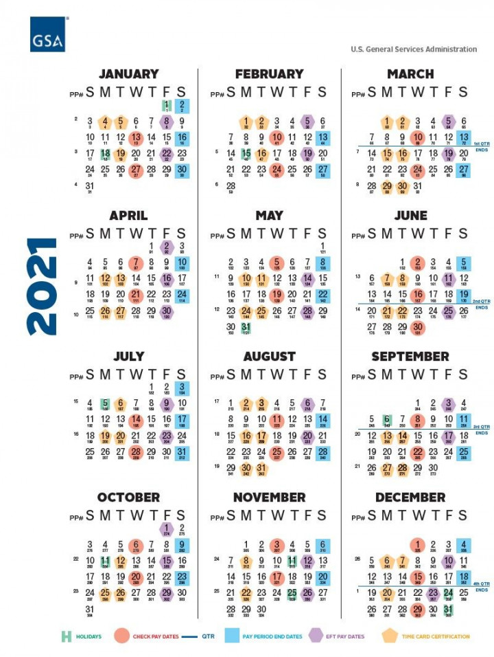 Payroll calendar federal government payroll calendar