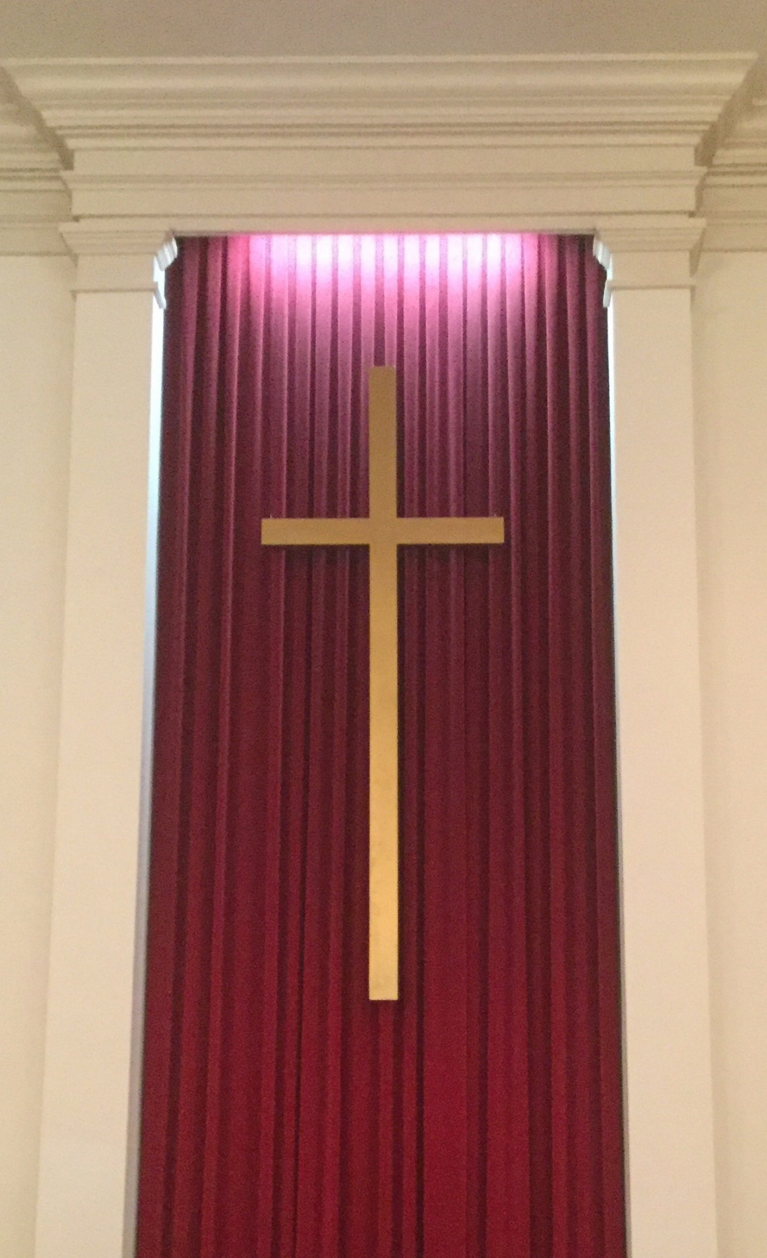 Central presbyterian church liturgical colors/symbols