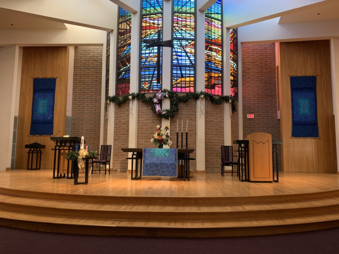 Paraments – Dayspring United Methodist Church