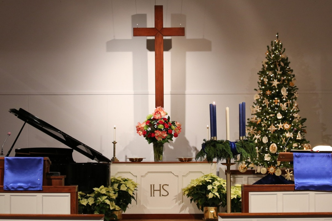 The united methodist poinsettia and christmas tree quiz