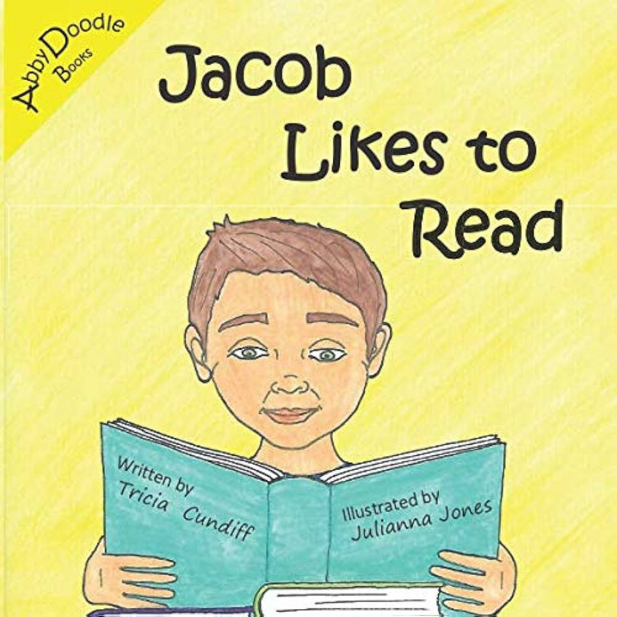Jacob Likes to Read