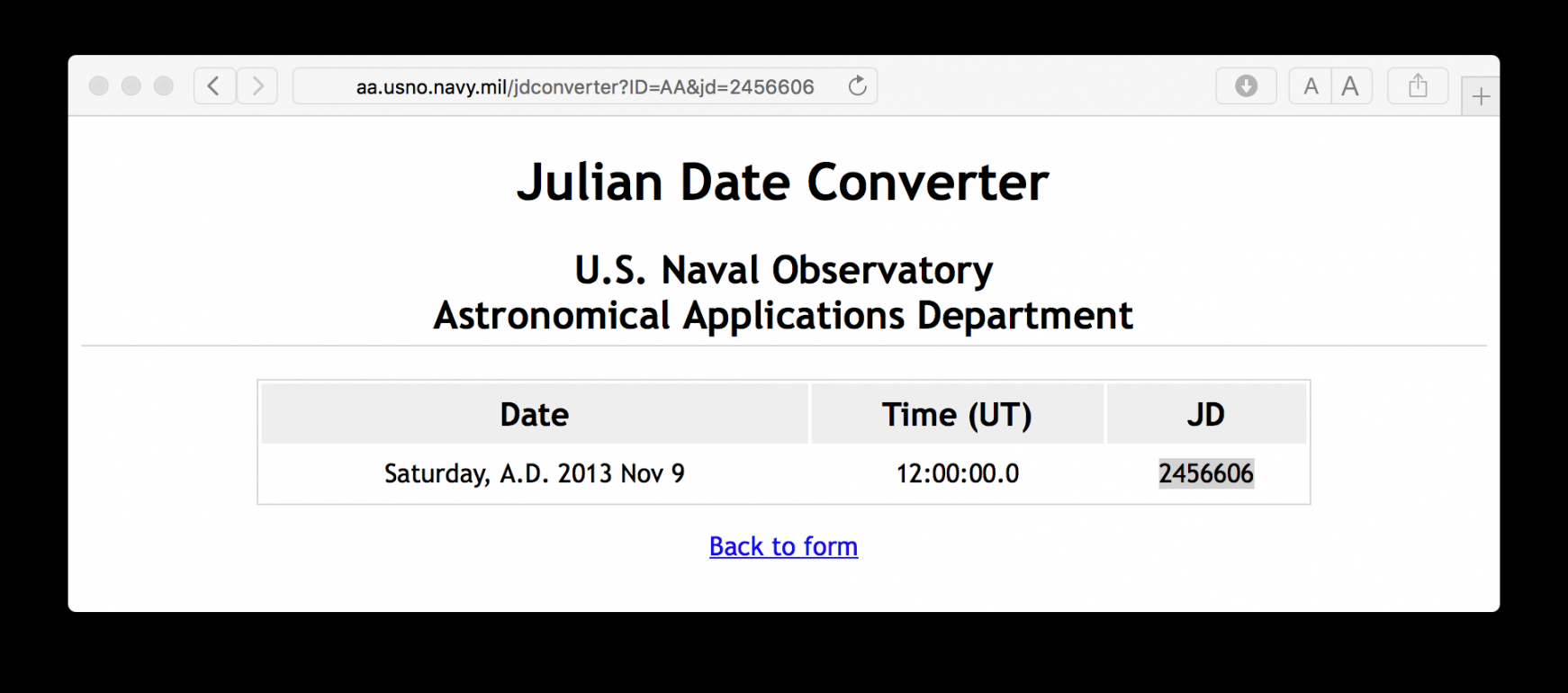 java - Julian date to regular date conversion - Stack Overflow