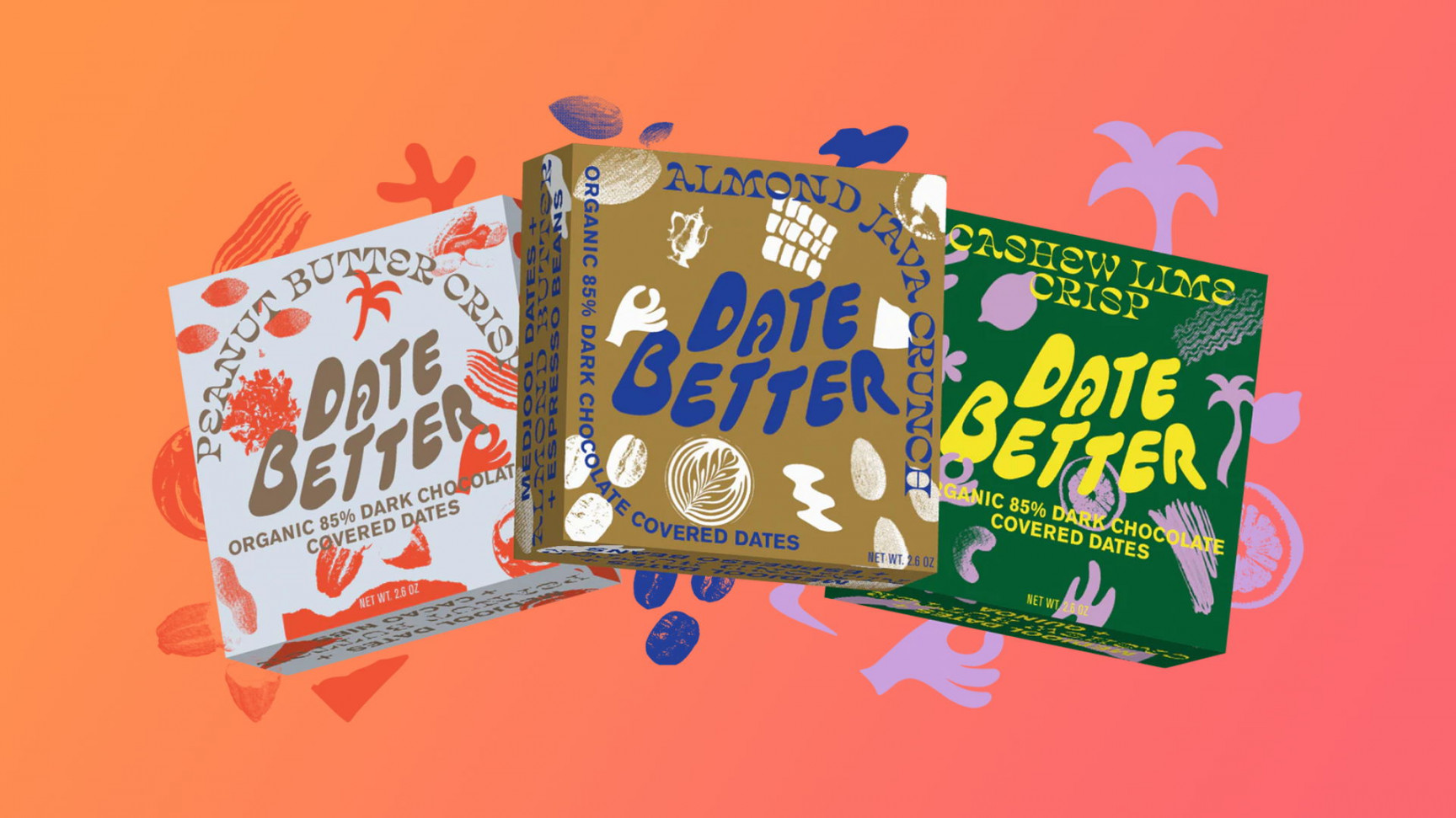 Julianna Bach-Designed Date Better Is as Sweet as the Brand