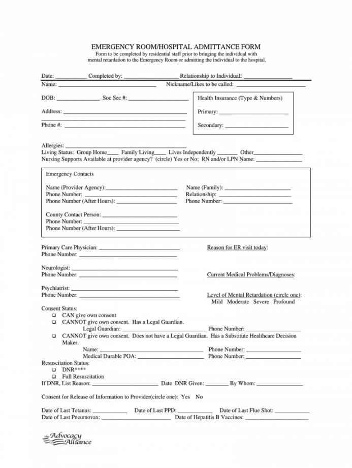 Hospital Discharge Papers - Fill Online, Printable, Fillable