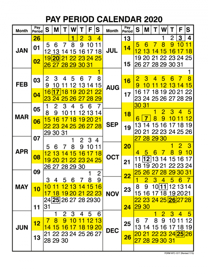 Federal pay calendar : Fill out & sign online  DocHub