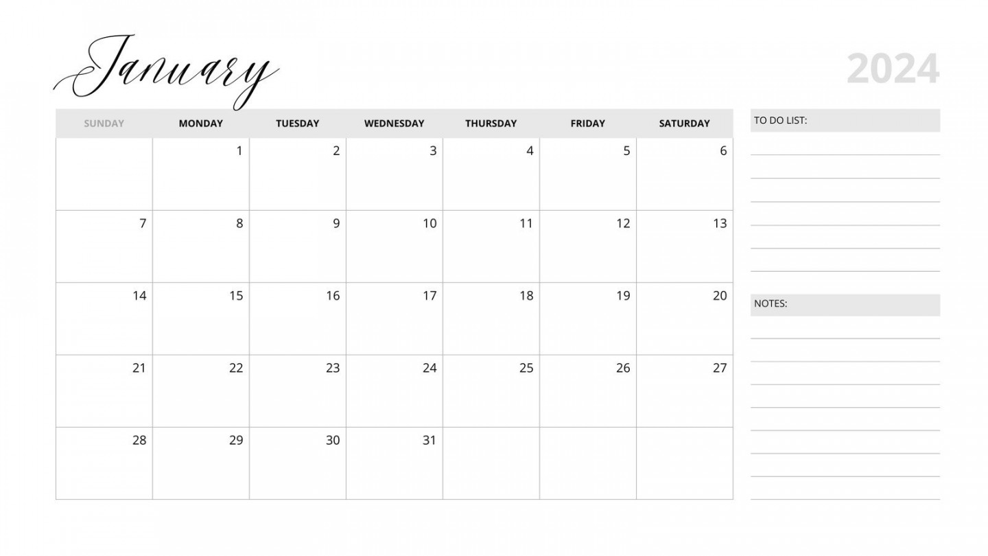 Free, printable, customizable monthly calendar templates  Canva