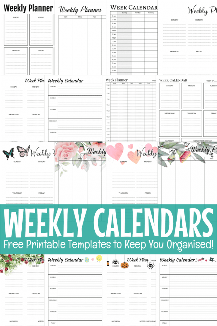 August  Calendar  Free Printable Calendars and Templates