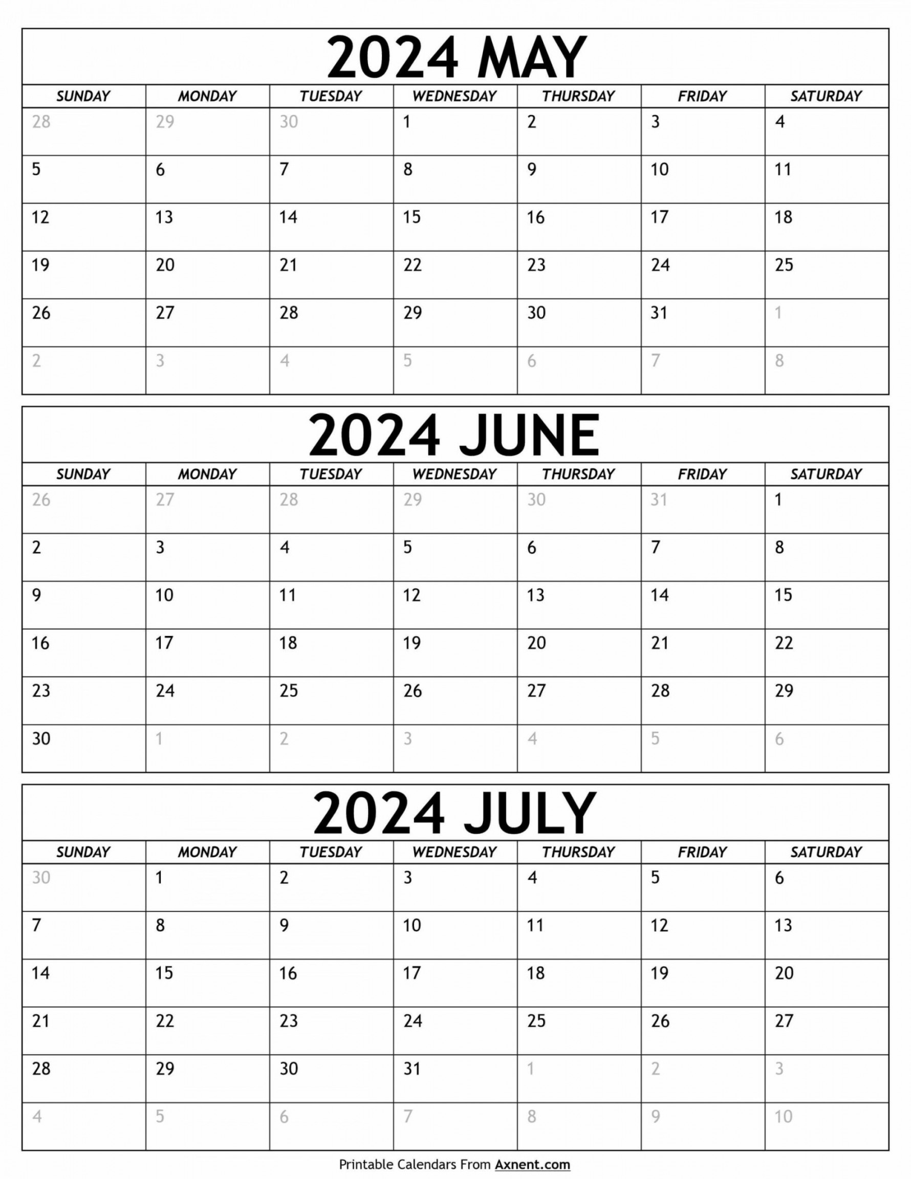 Calendar May June July   July calendar, Calendar may