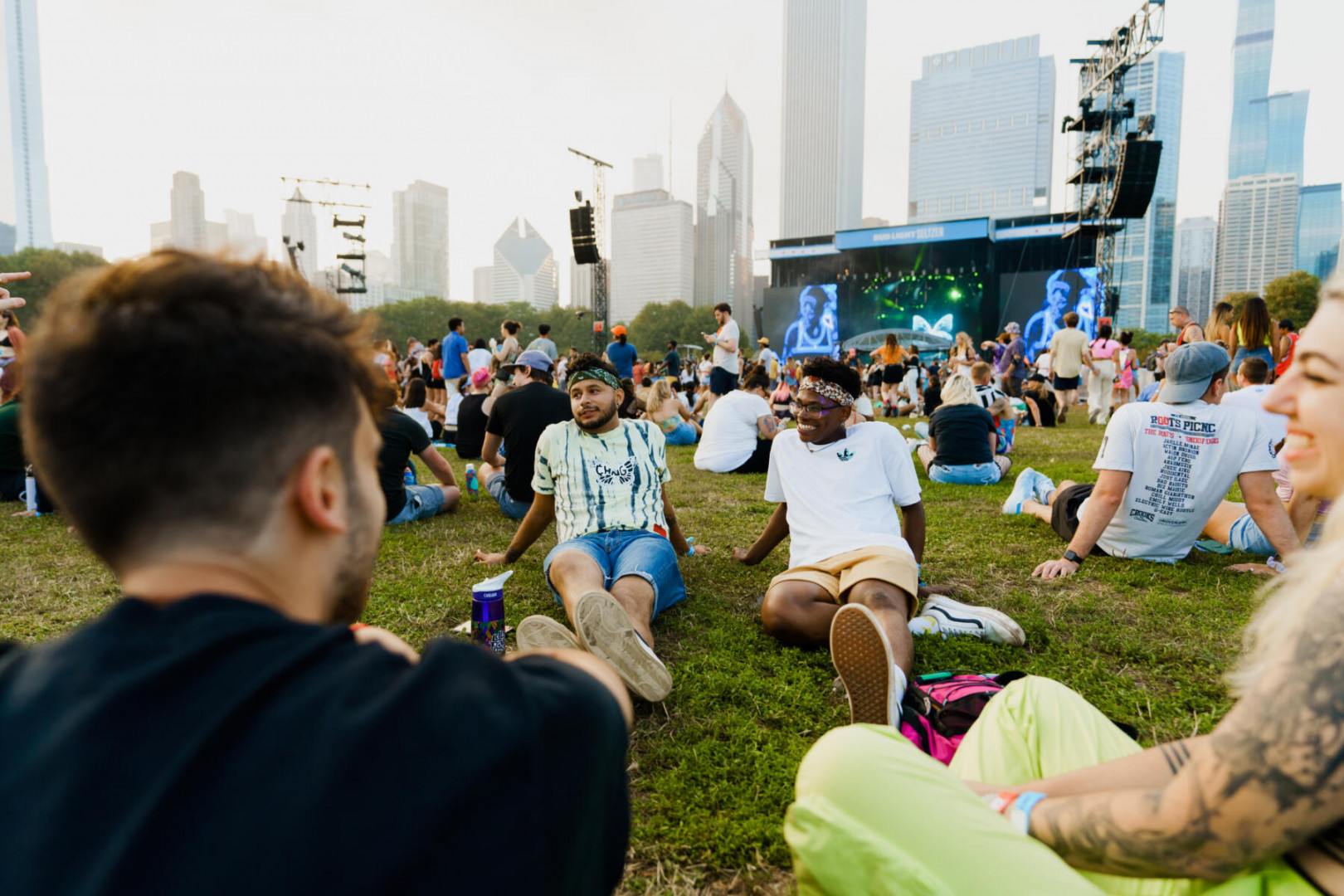 Chicago Festivals   Ultimate Events Guide to Music Fests