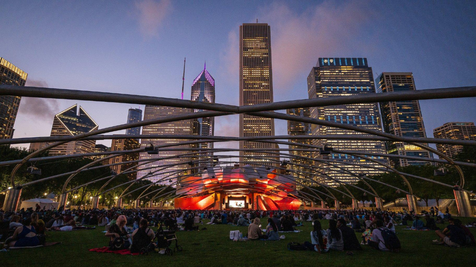 Chicago Summer Festival Guide  Chicago News  WTTW