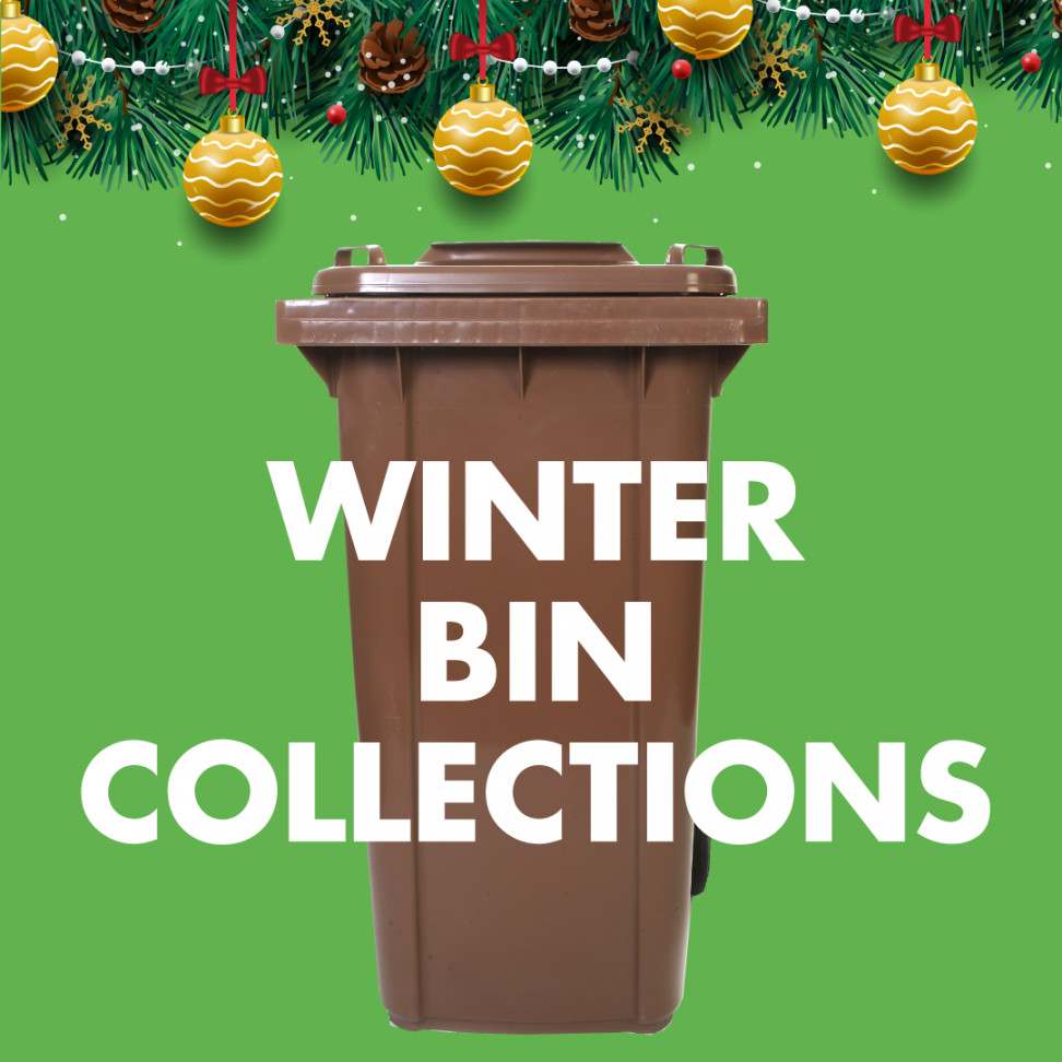 Fife Council: Bin calendar change for winter announced