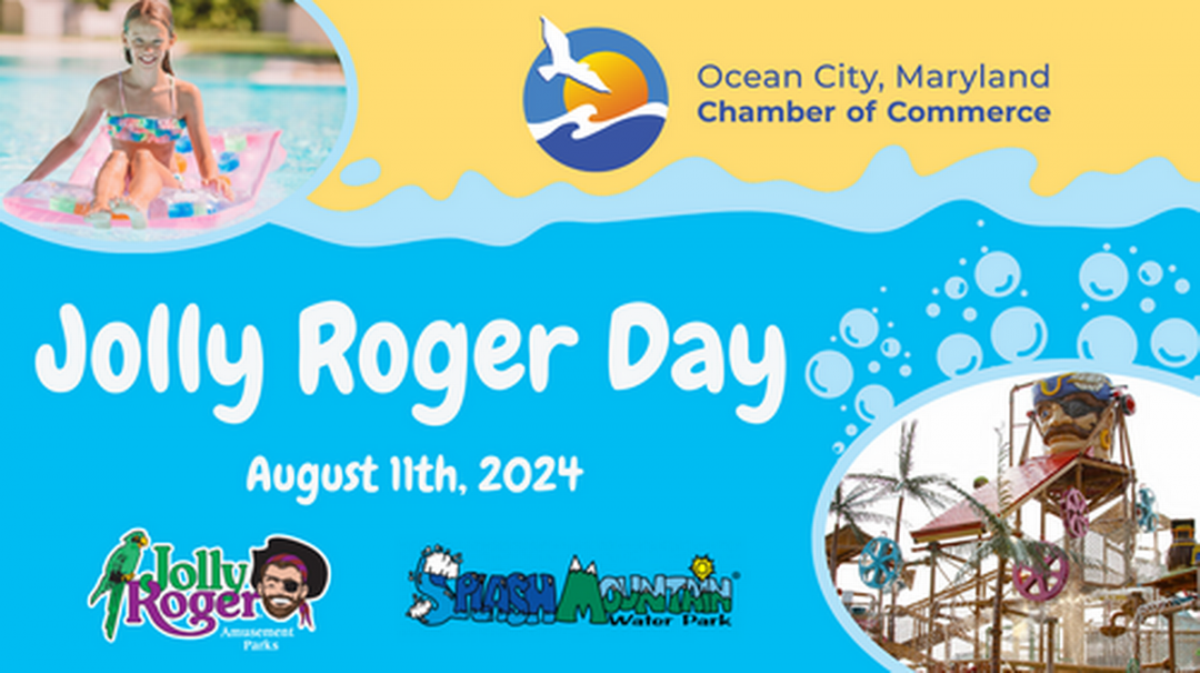 OC Chamber Jolly Roger Day - Aug ,  - Events  Ocean City