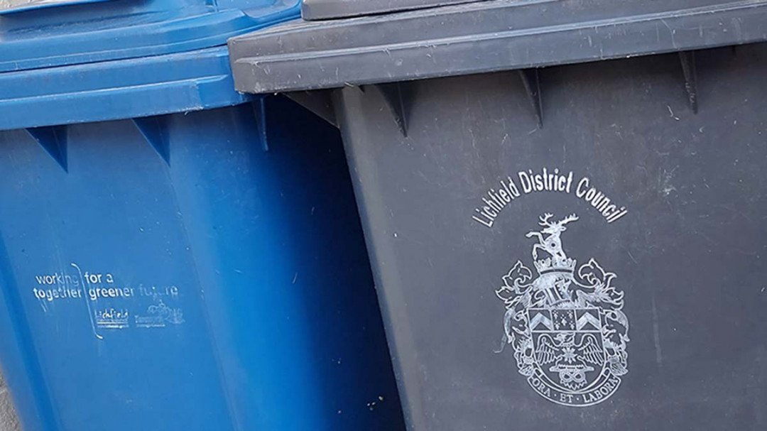 Residents reminded that changes to bin collection days will