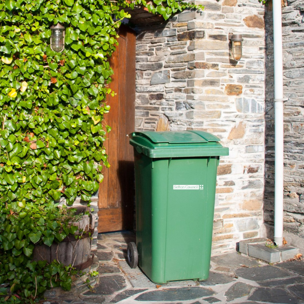 Sefton Council on X: "Don&#;t forget that green bin collections are