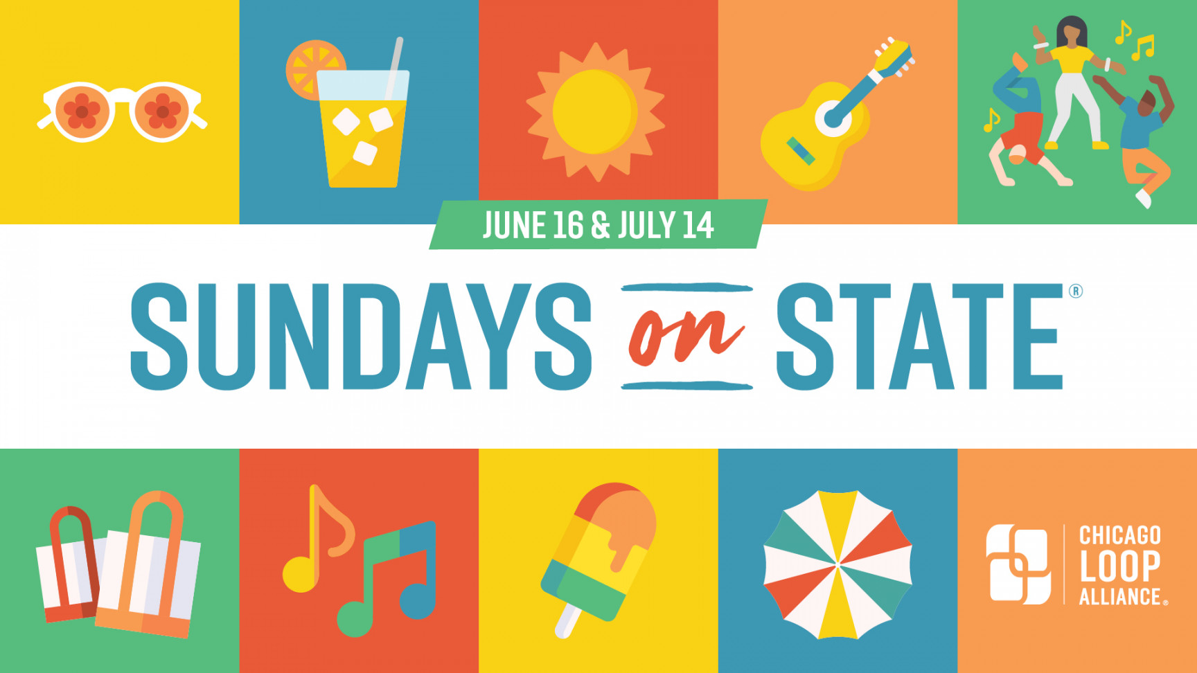 Sundays on State  //  Choose Chicago