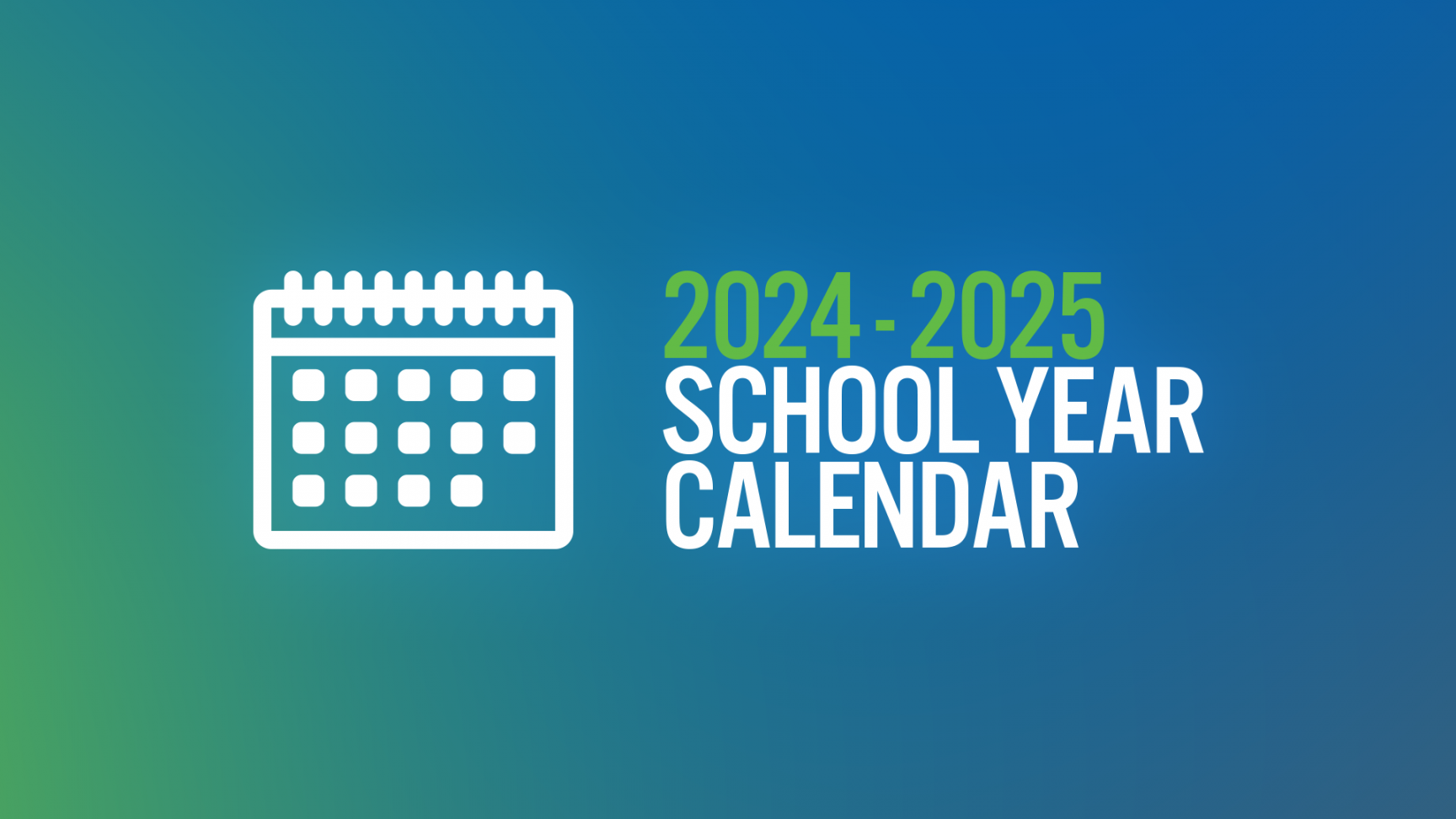 The - School Year Calendar - Waterloo Region District School