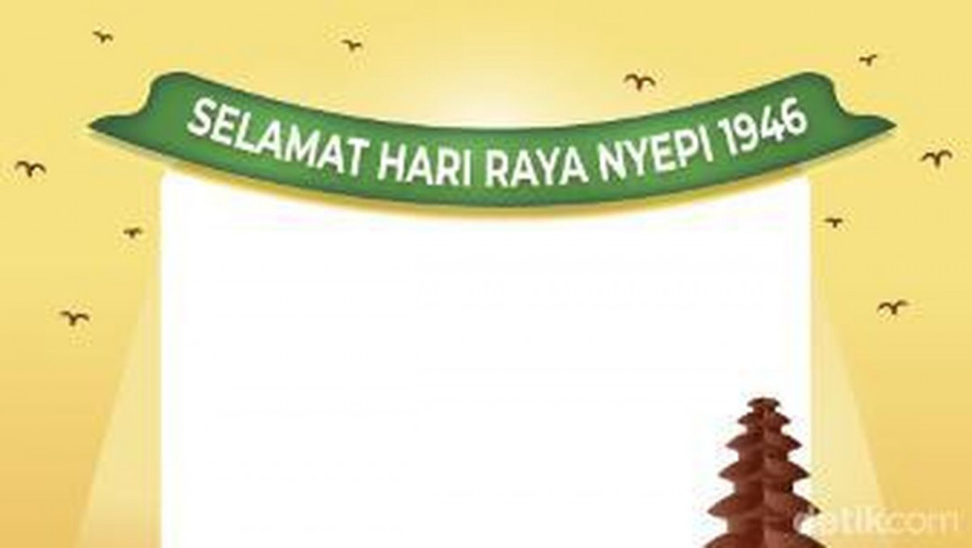 + Ucapan Selamat Hari Raya Nyepi  Tahun Baru Saka