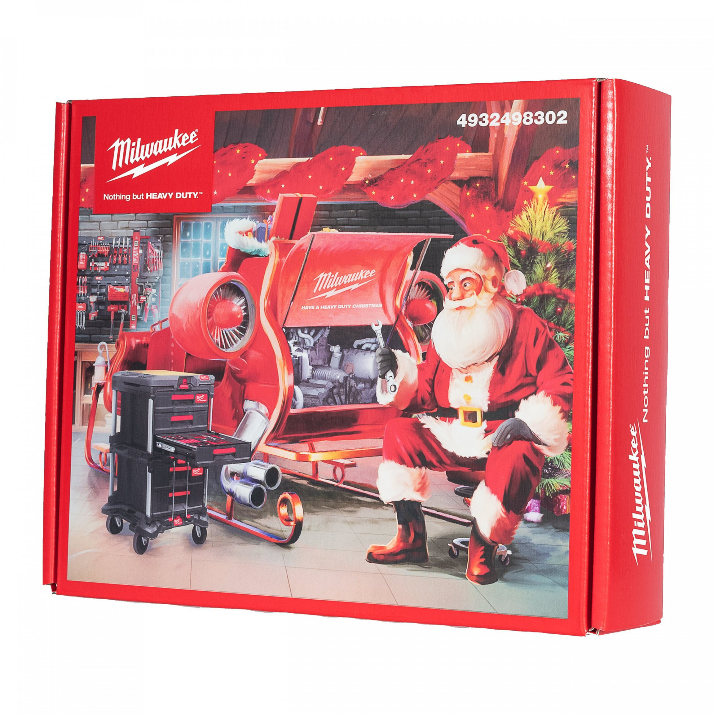 Christmas Promo   Milwaukee Tool AE