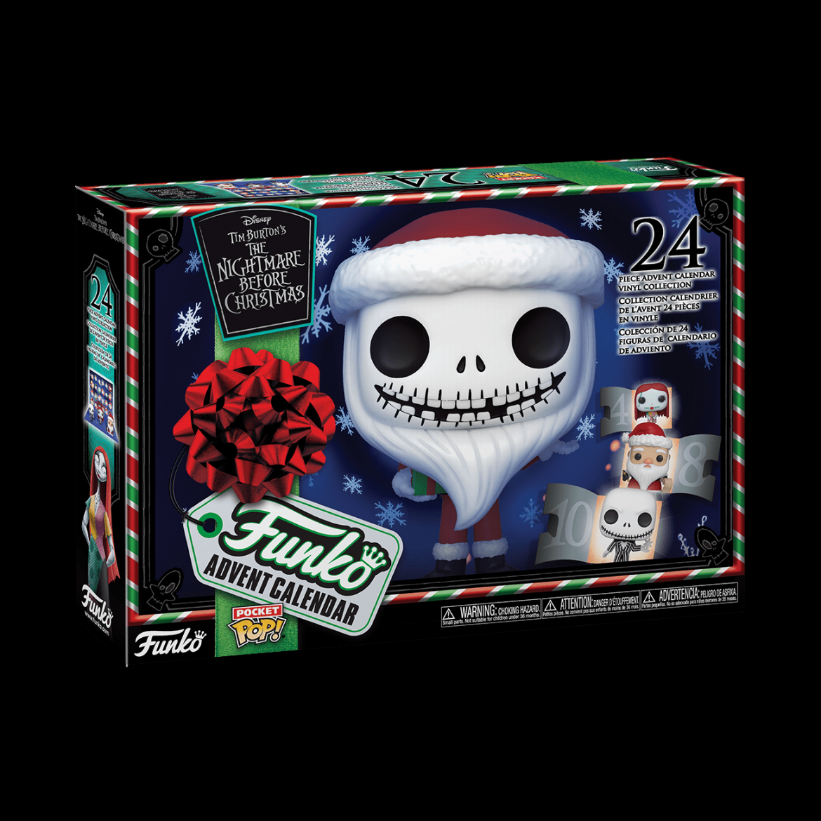 Funko Advent Calendar: The Nightmare Before Christmas