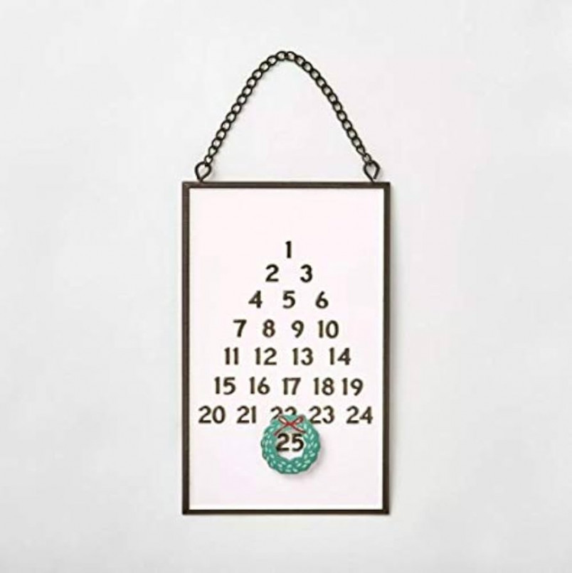 Hearth & Hand with Magnolia Mini Advent Calendar Ornament