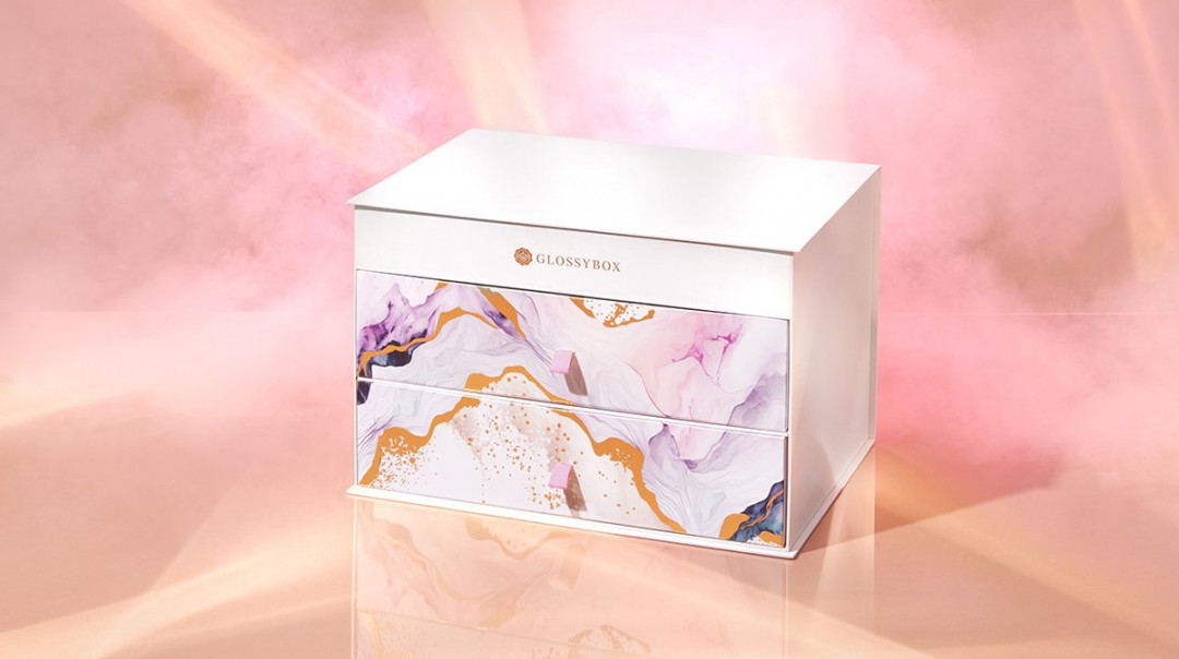 Launching soon: Your GLOSSYBOX  Advent Calendar Sneak Peek