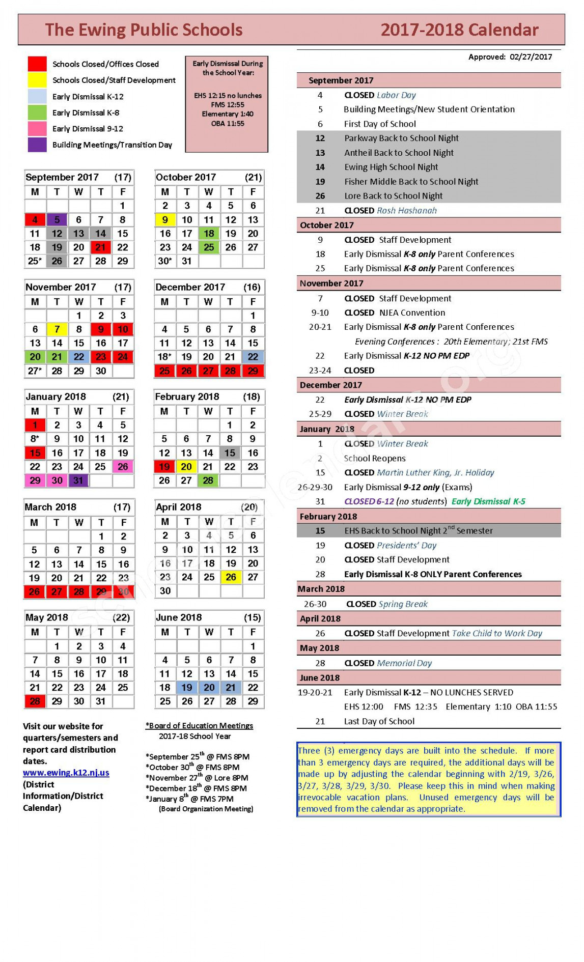 Msd of wayne township school calendar - nbvmbwish