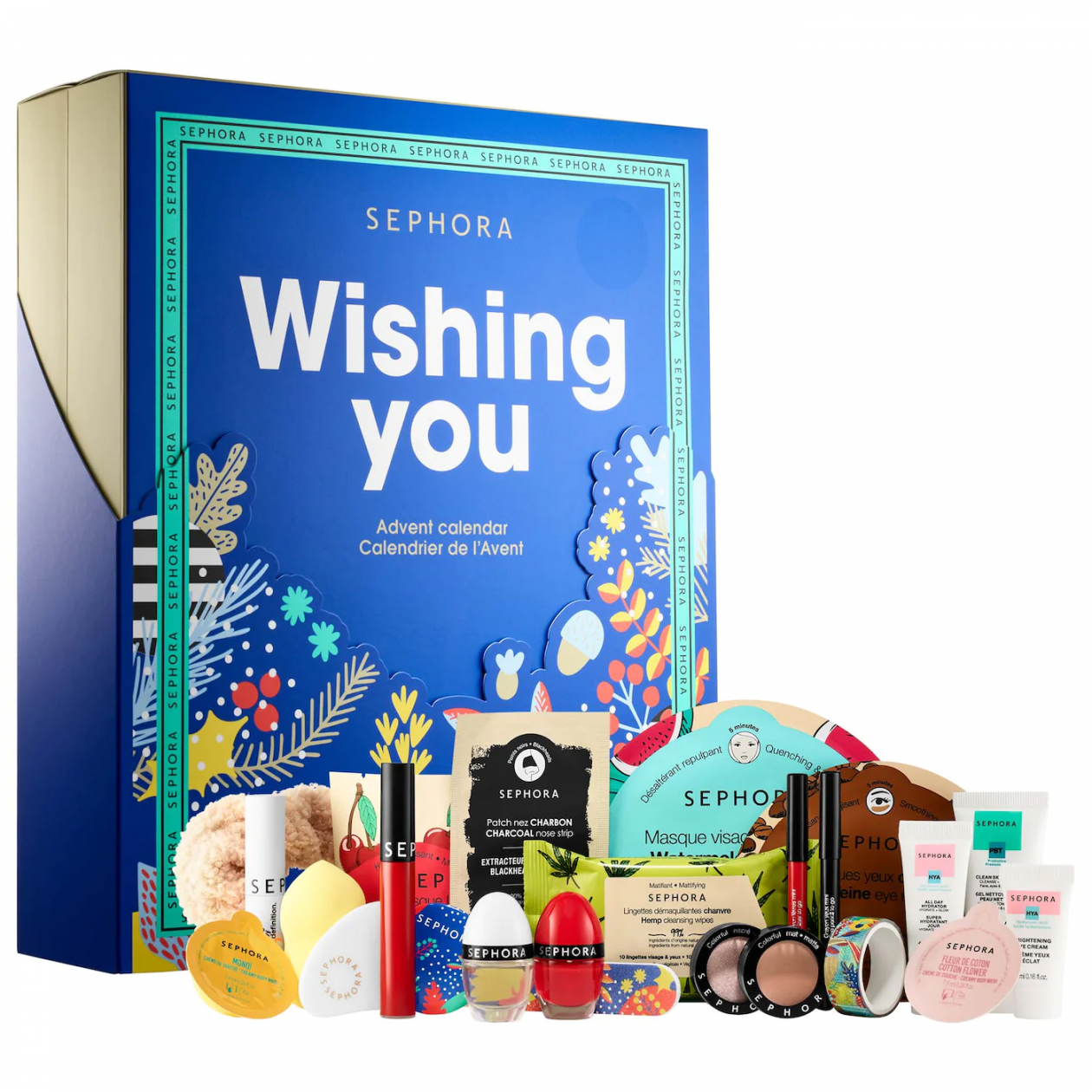 Sephora Collection + Wishing You Advent Calendar