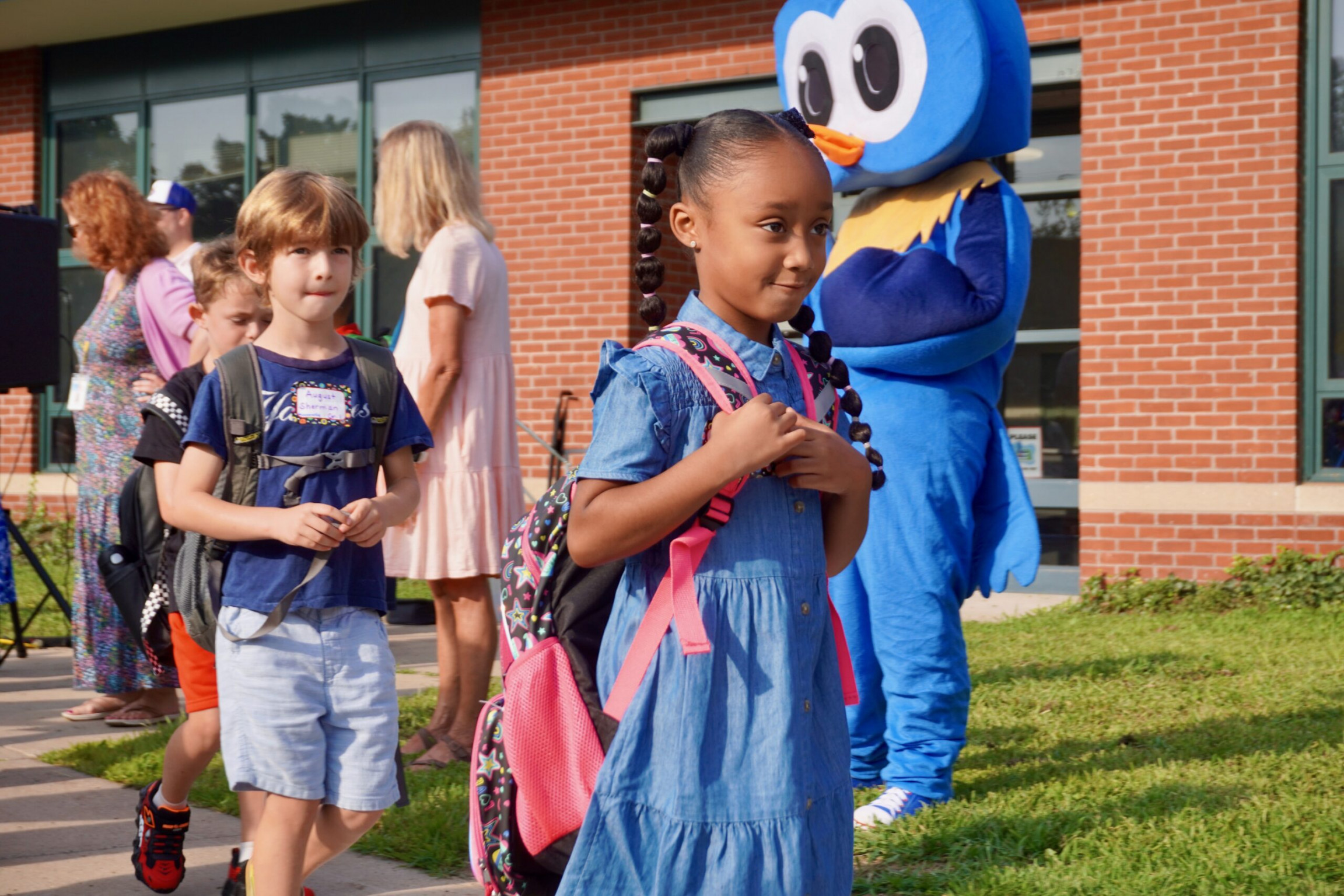 West Hartford Public Schools Welcome Students for -