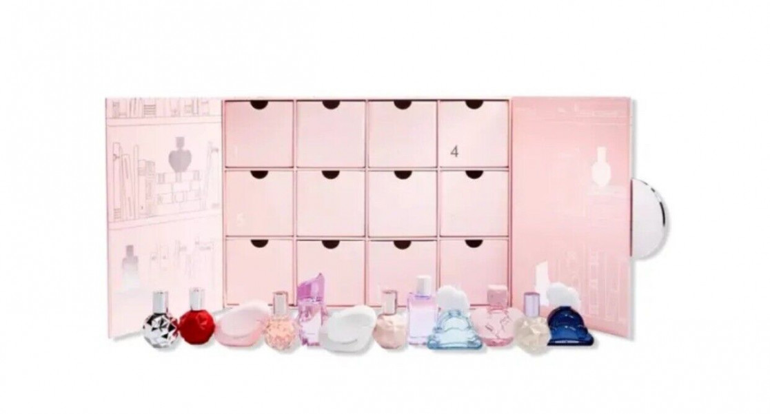 Ariana Grande Fragrance Advent Calendar: The Scented Library Set