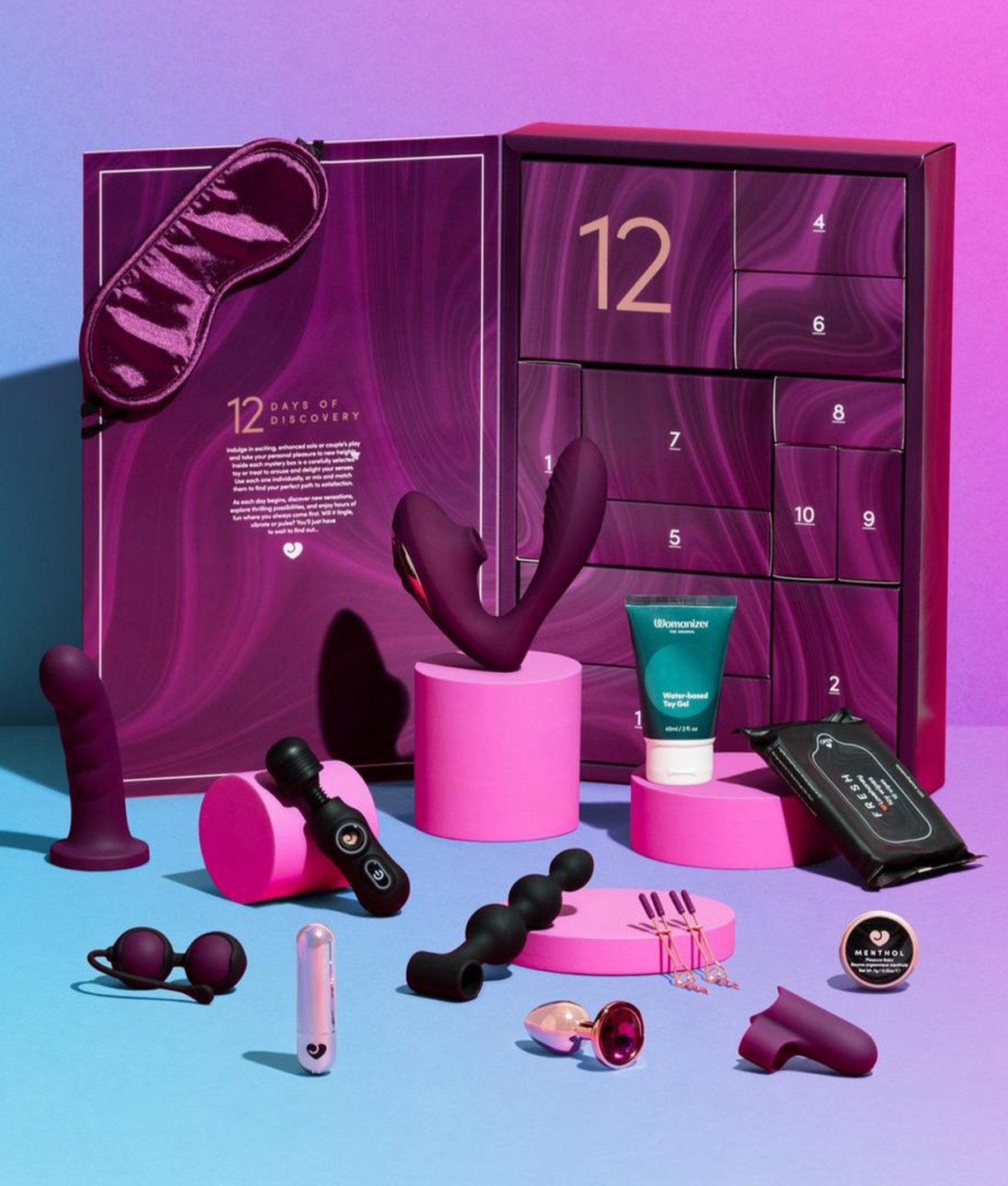 Shop the Latest Lovehoney Advent Calendars for  - PureWow