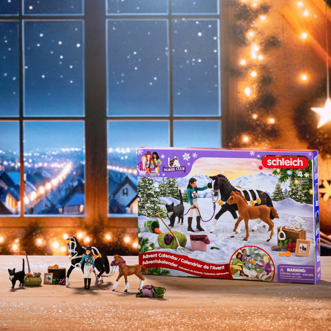 Advent Calendars  schleich®