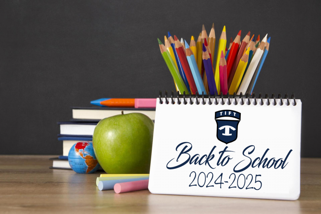 Back to School  Tift County Schools