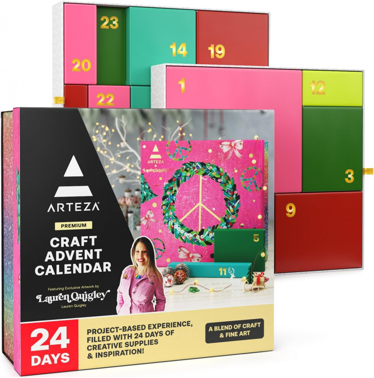 Day Advent Calendar: Craft