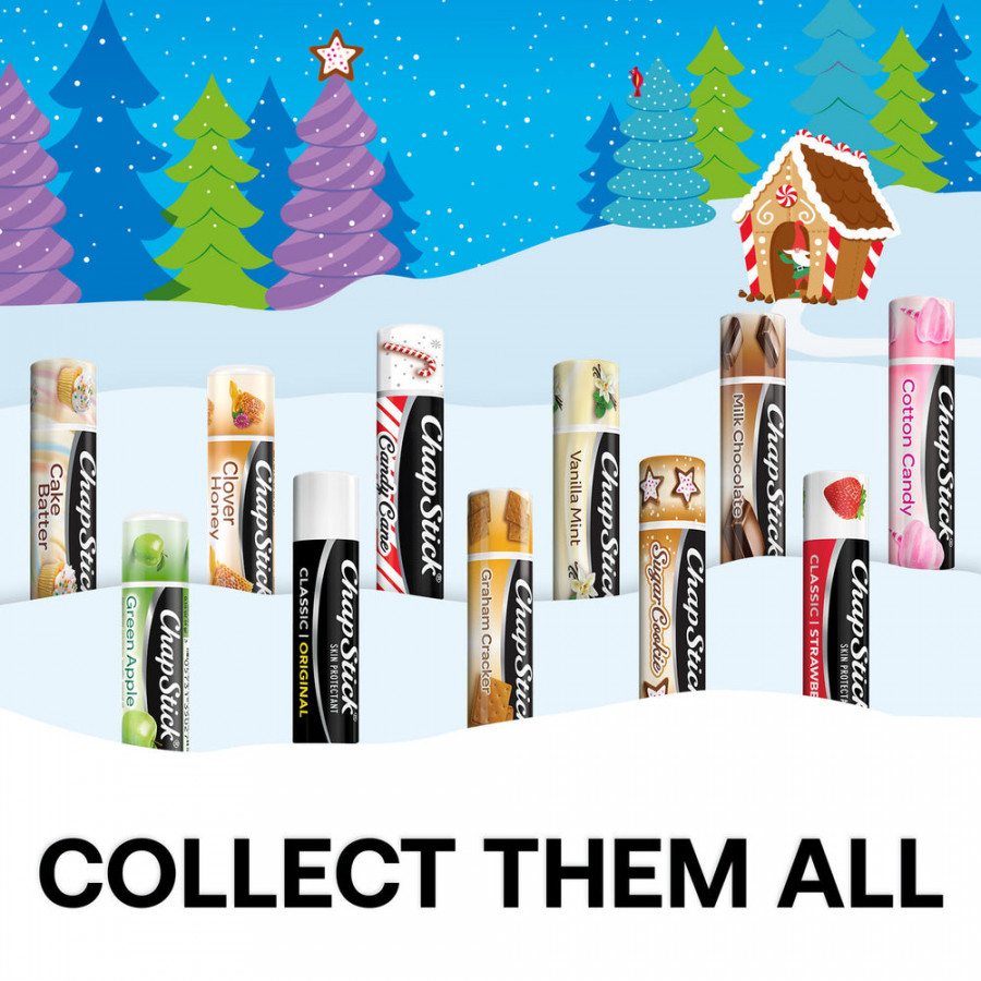 Days of ChapStick Holiday Advent Calendar – Chapstick SBC